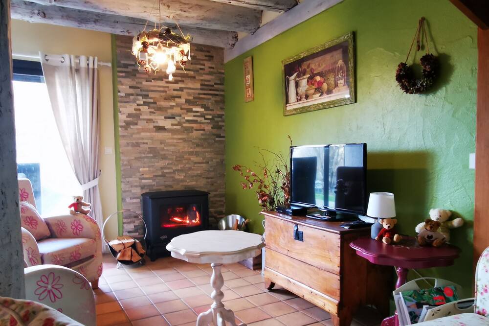 Photo of Livingroom in Campan