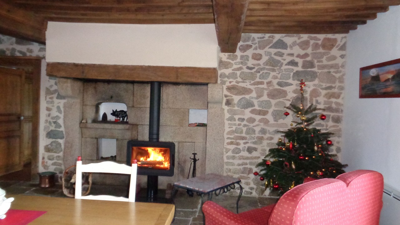 Photo of Livingroom in Saint-Brisson