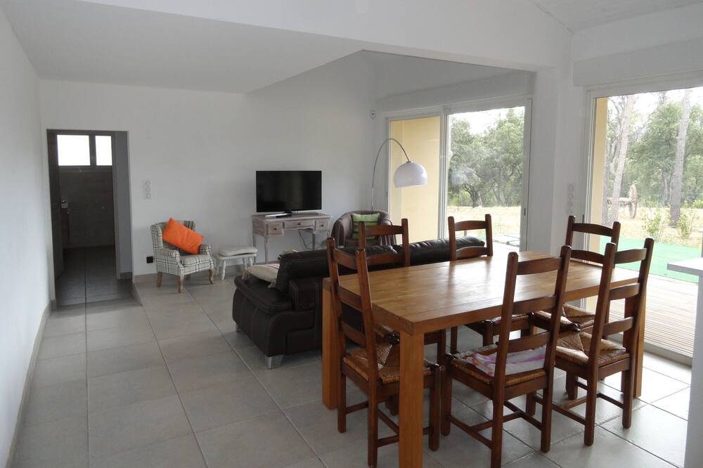 Photo of Livingroom in Valflaunes