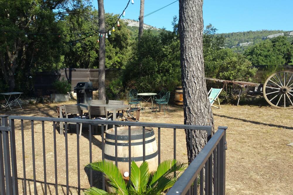 Photo of Patio Balcony in Valflaunes