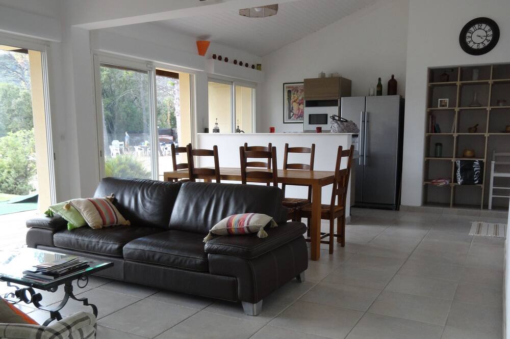 Photo of Livingroom in Valflaunes