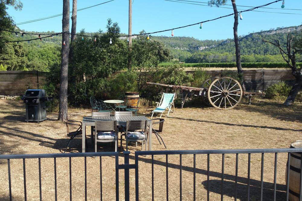 Photo of Patio Balcony in Valflaunes