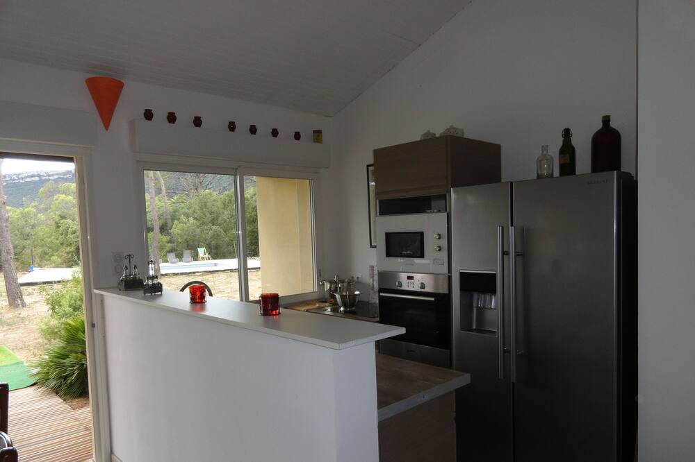 Photo of Kitchen in Valflaunes