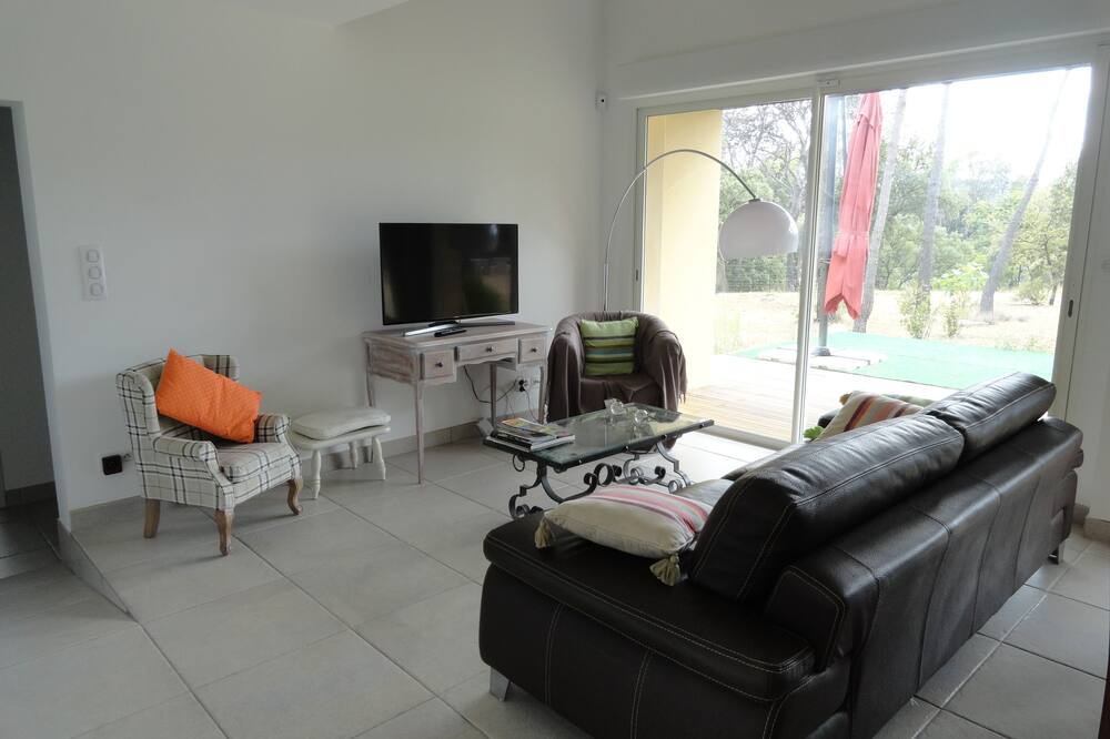 Photo of Livingroom in Valflaunes