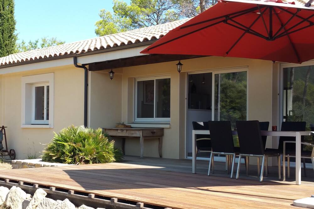 Photo of Patio Balcony in Valflaunes