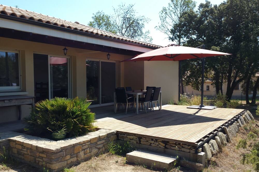 Photo of Patio Balcony in Valflaunes
