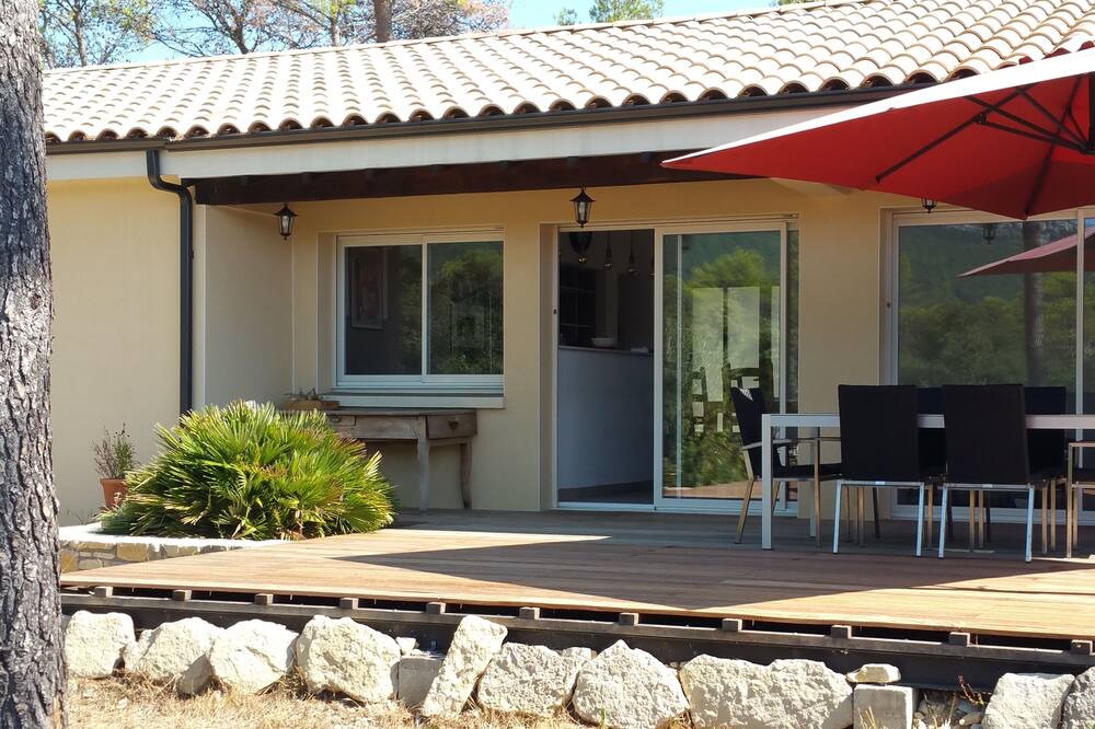 Photo of Patio Balcony in Valflaunes