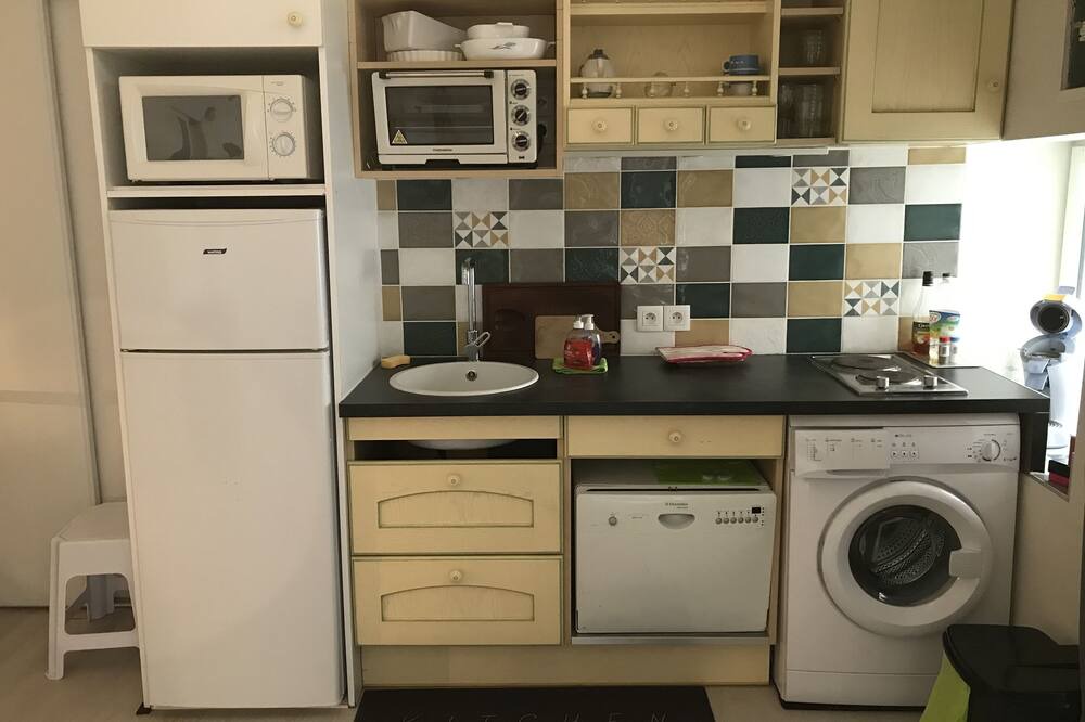 Photo of Kitchen in Bagneres-de-Luchon