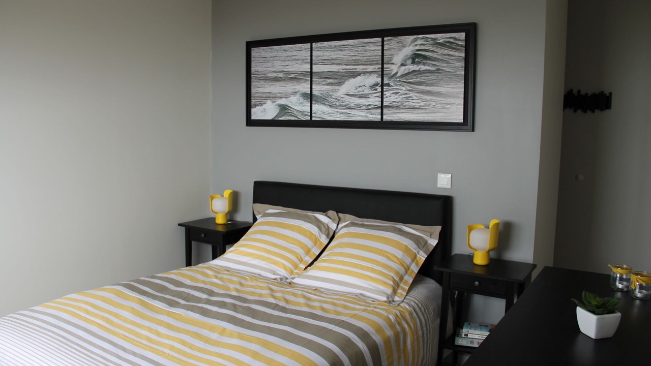 Photo of Bedroom in Saint-Germain-sur-Ay