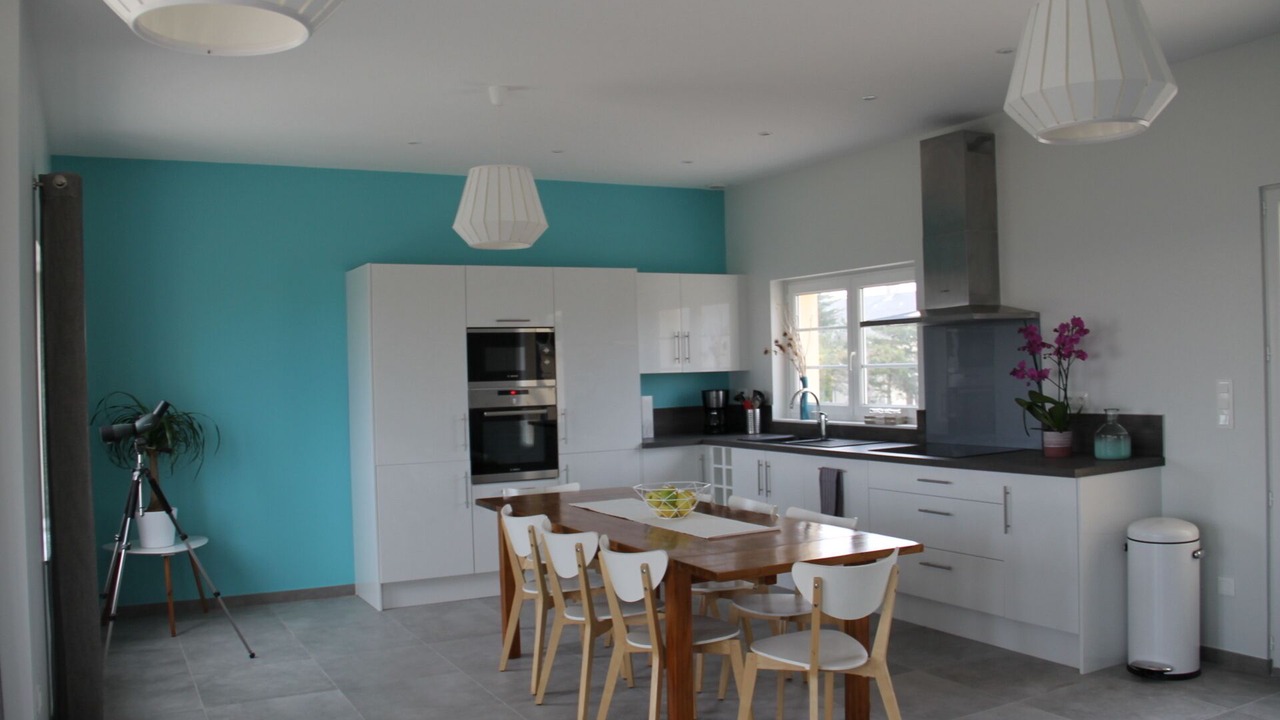 Photo of Kitchen in Saint-Germain-sur-Ay