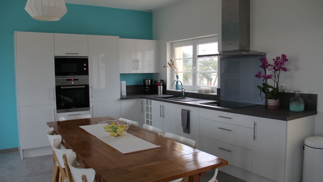 Photo of Kitchen in Saint-Germain-sur-Ay