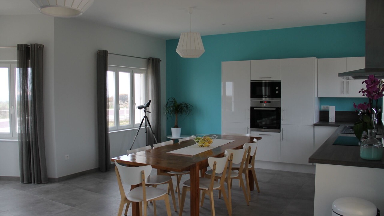 Photo of Kitchen in Saint-Germain-sur-Ay