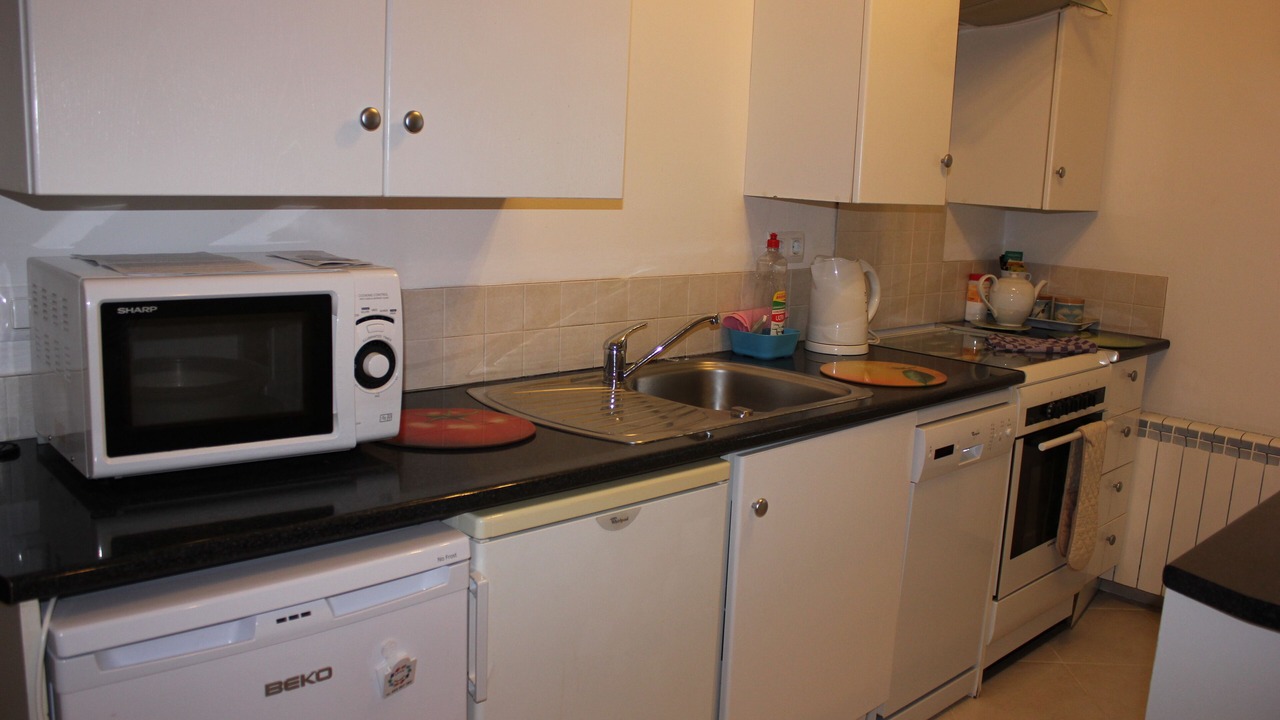 Photo of Kitchen in Rafol de Almunia