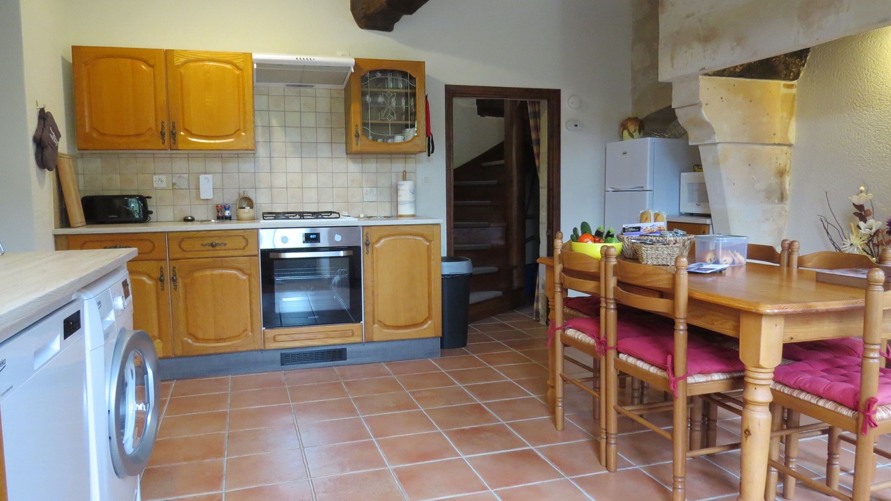 Photo of Kitchen in Mouliherne