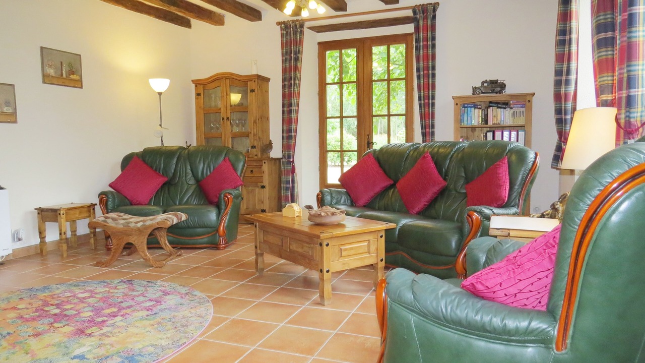 Photo of Livingroom in Mouliherne