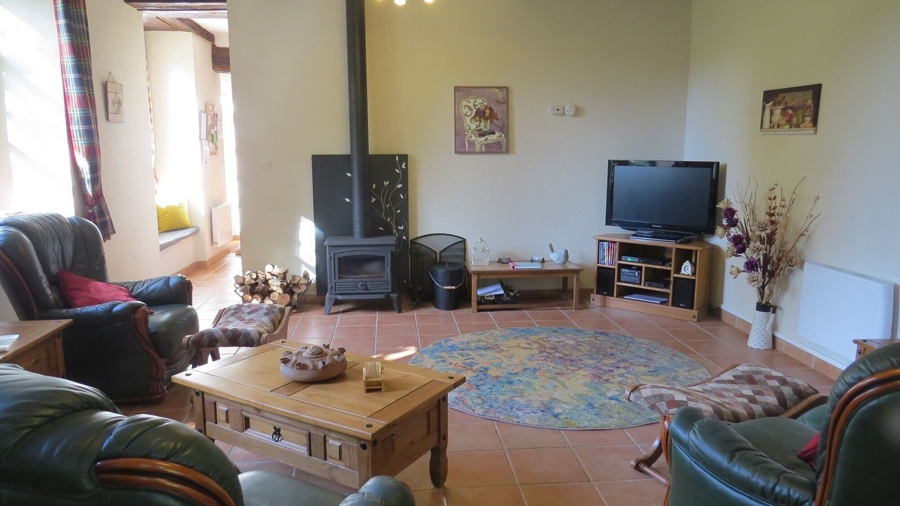 Photo of Livingroom in Mouliherne