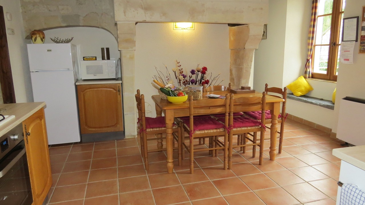 Photo of Kitchen in Mouliherne