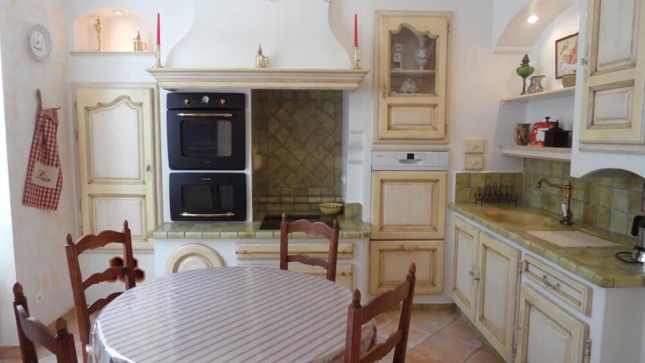 Photo of Kitchen in Cavillargues