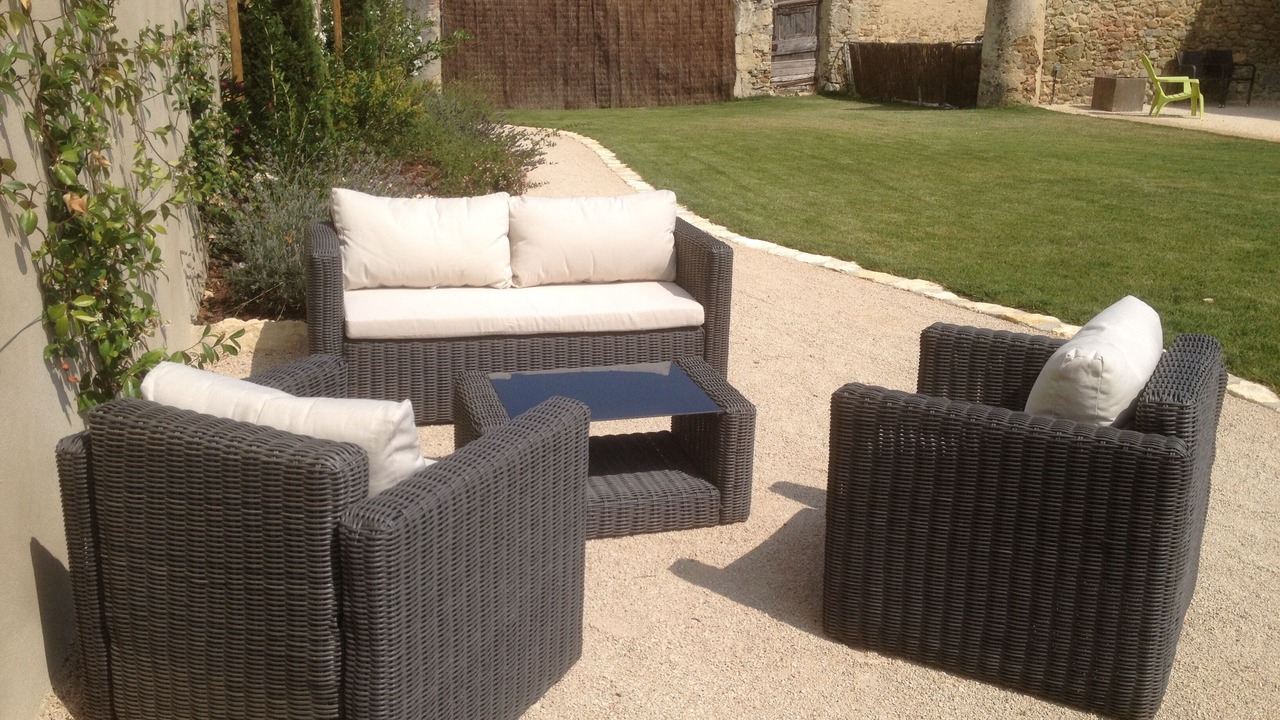 Photo of Patio Balcony in Cavillargues