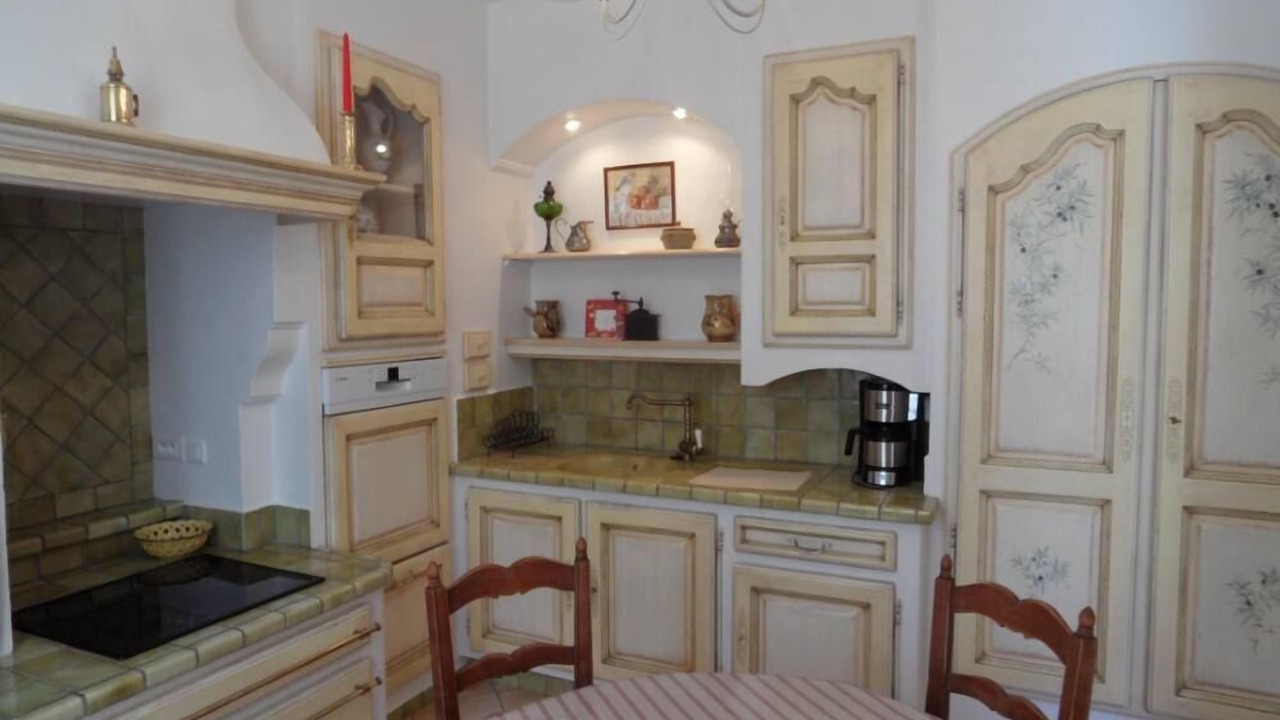 Photo of Kitchen in Cavillargues