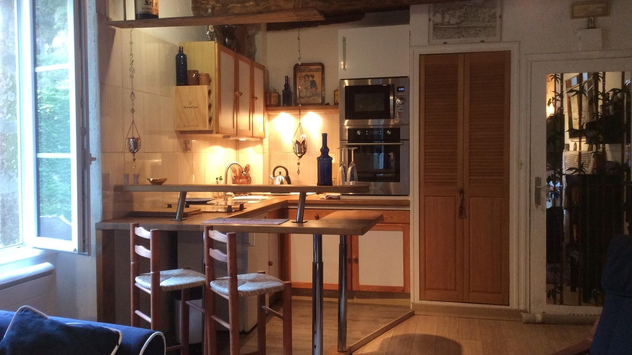 Photo of Kitchen in Lanvallay