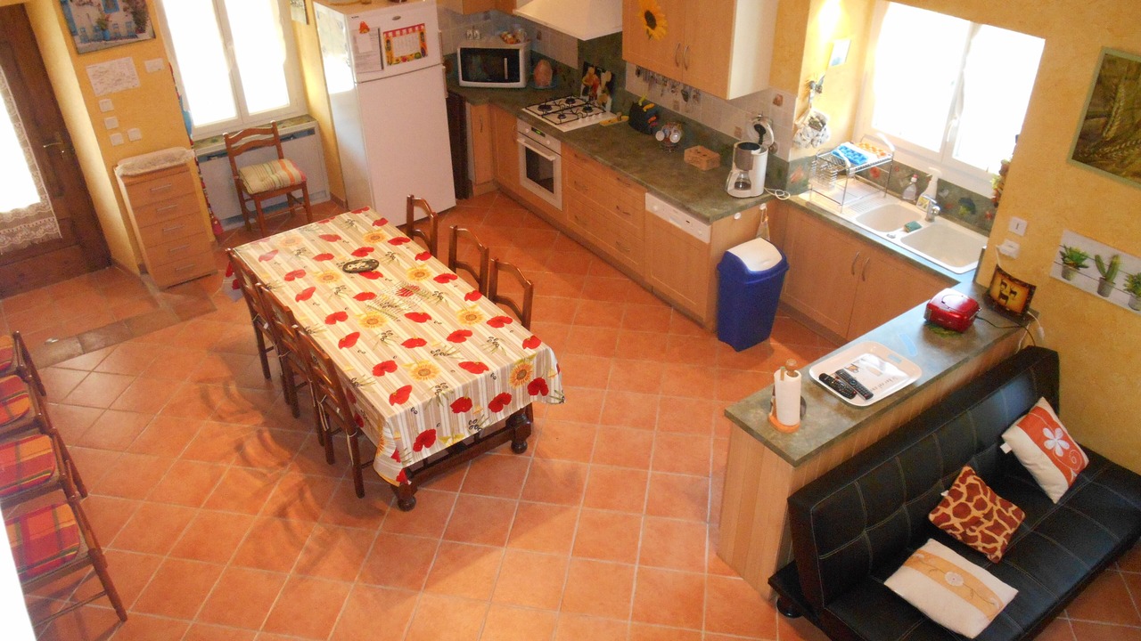 Photo of Kitchen in Fauroux