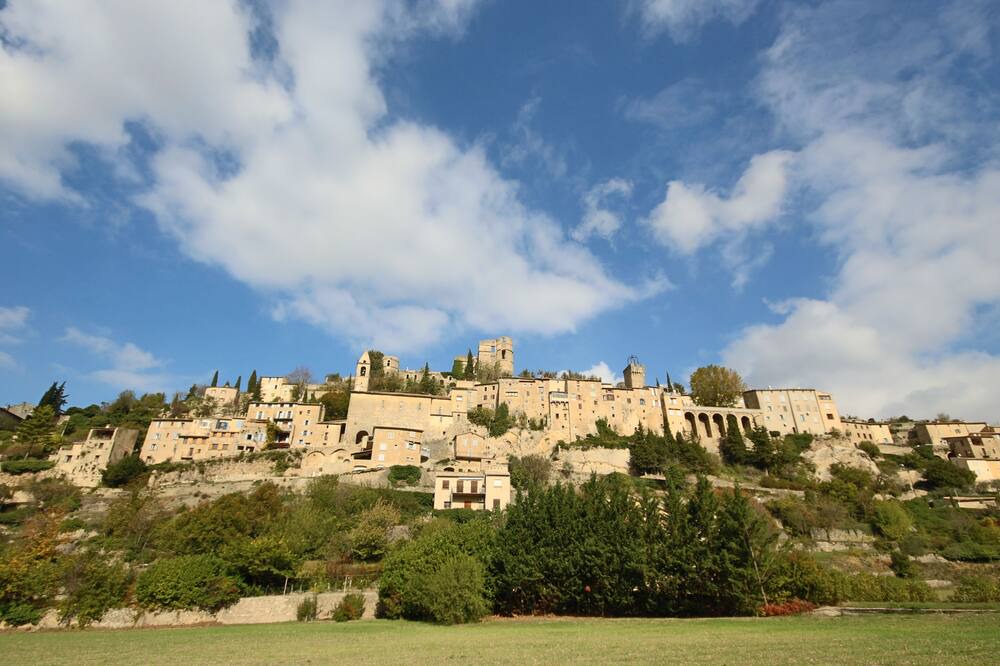 Photo of Outdoor in Montguers