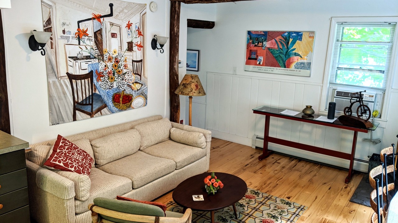 Photo of Livingroom in Town of Copake