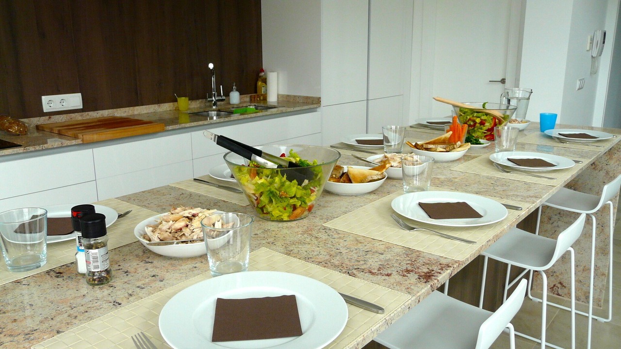 Photo of Kitchen in Los Cuarteros