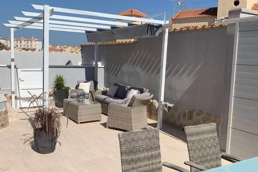Photo of Patio Balcony in San Miguel de Salinas