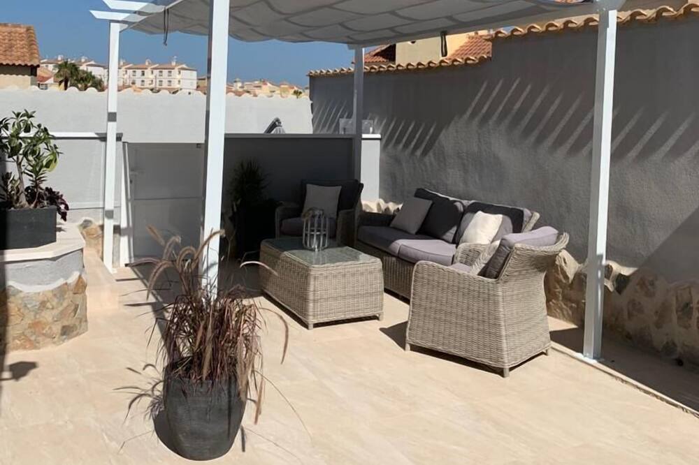 Photo of Patio Balcony in San Miguel de Salinas