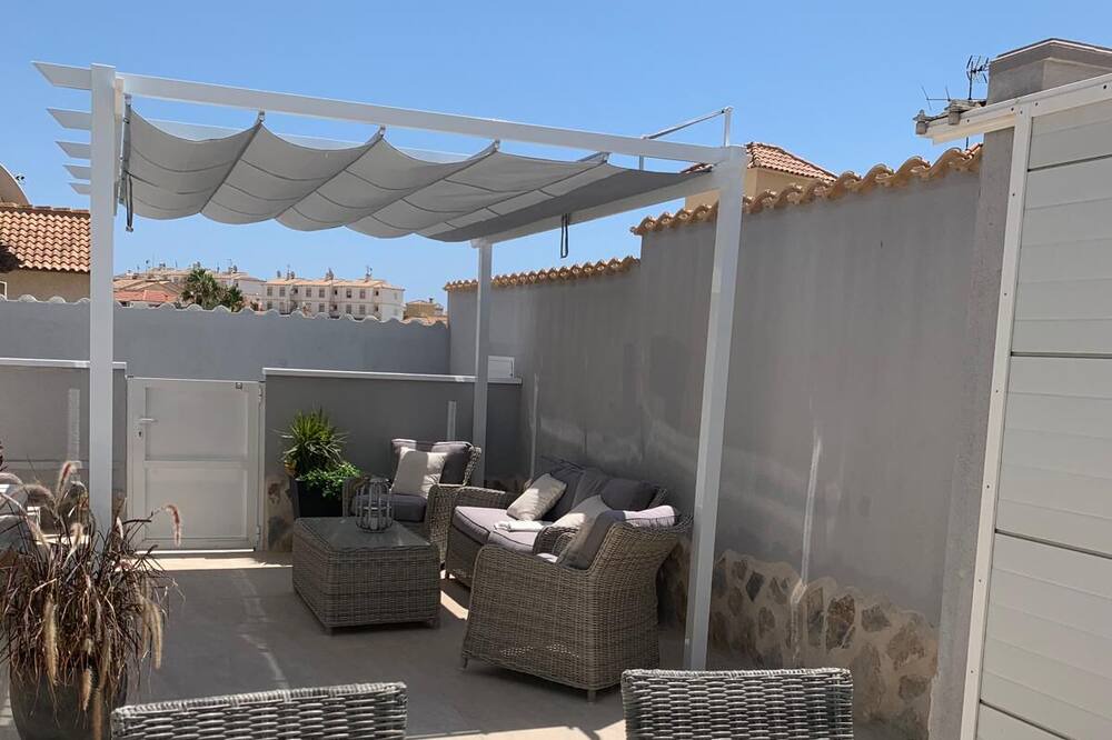 Photo of Patio Balcony in San Miguel de Salinas