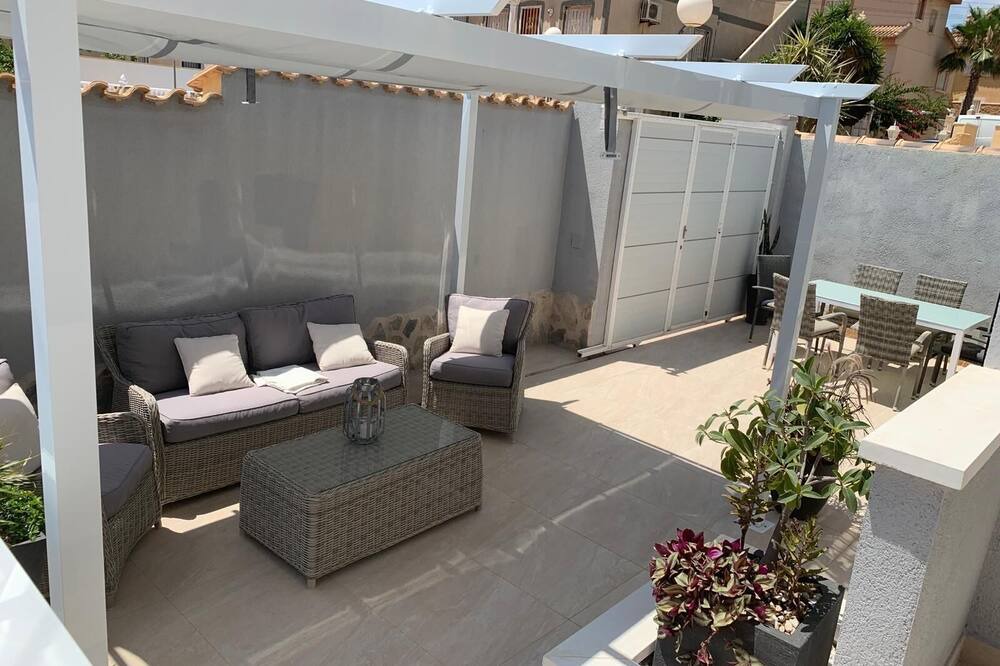 Photo of Patio Balcony in San Miguel de Salinas