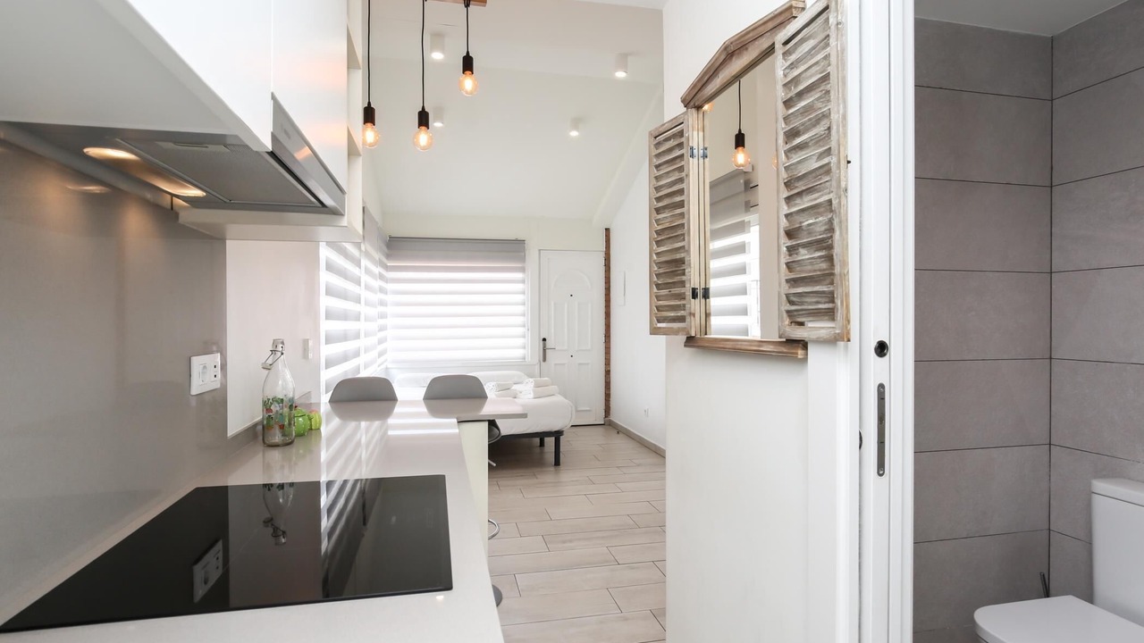 Photo of Bathroom in Castelldefels