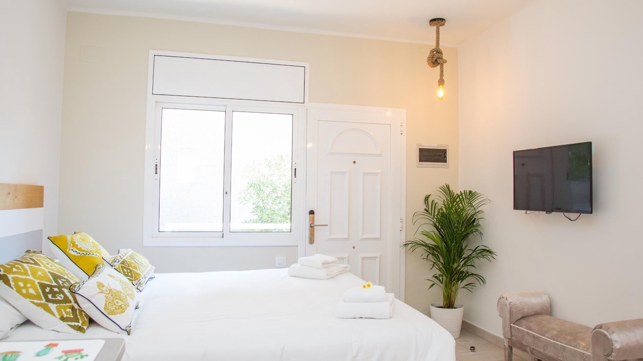 Photo of Bedroom in Castelldefels