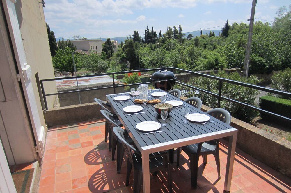 Photo of Patio Balcony in Tuchan