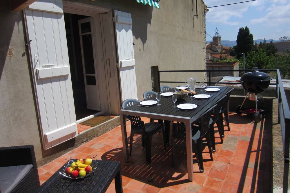 Photo of Patio Balcony in Tuchan