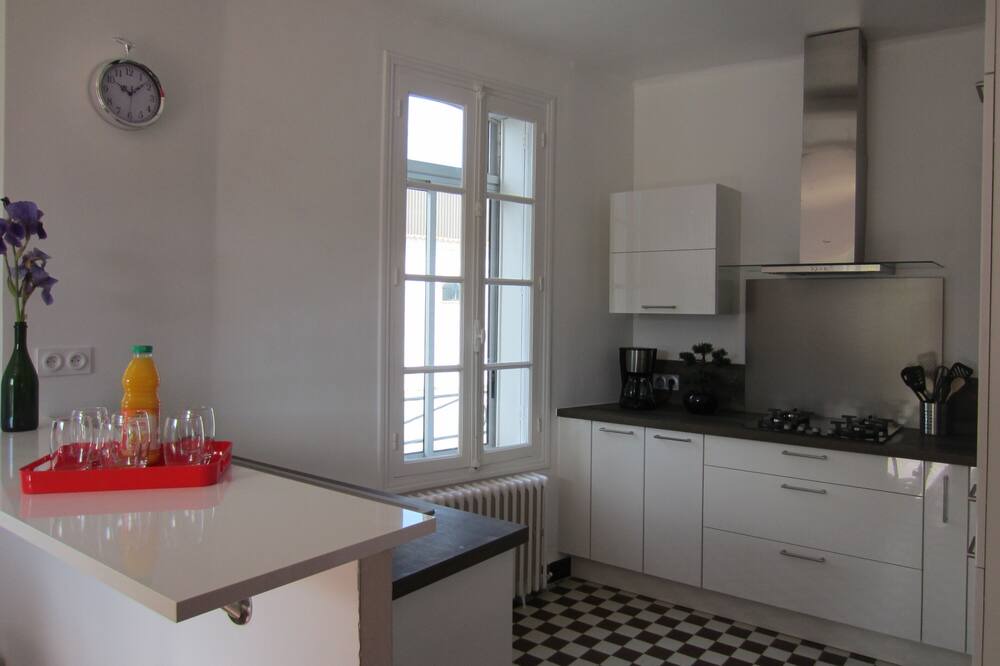 Photo of Kitchen in Tuchan