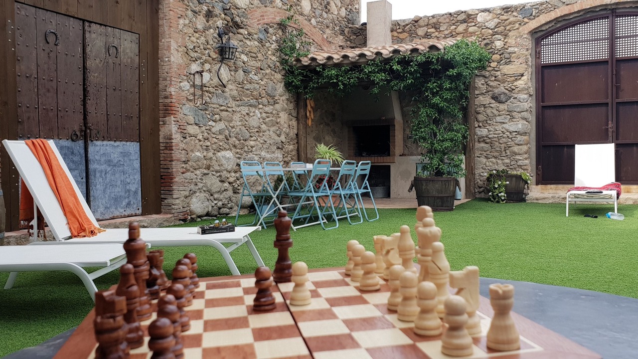 Photo of Patio Balcony in Sant Climent Sescebes