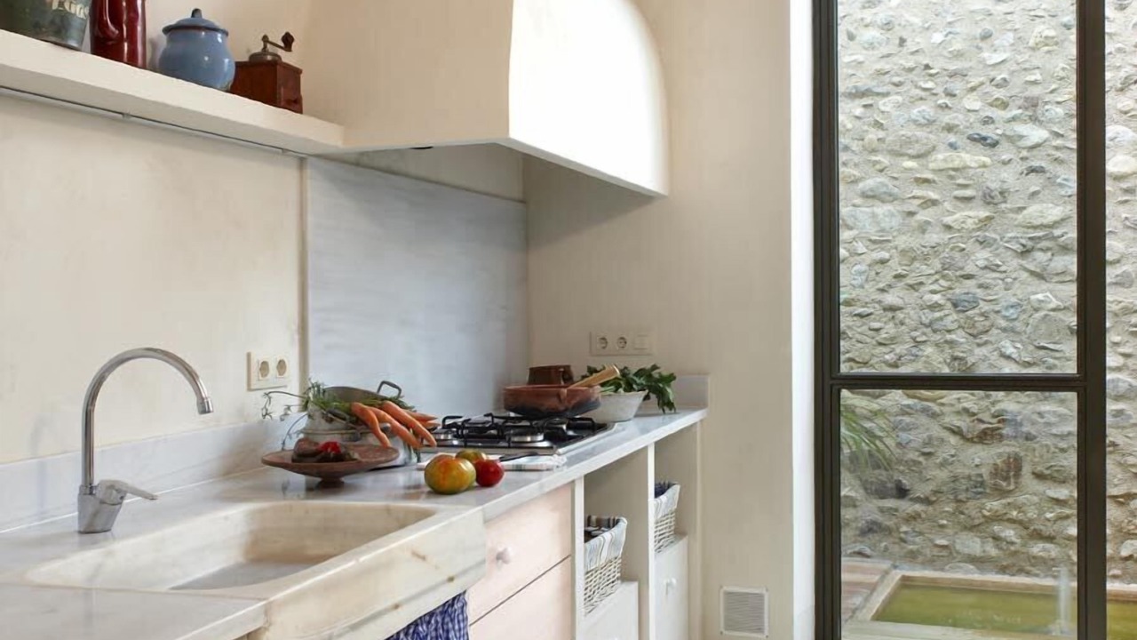 Photo of Kitchen in Sant Climent Sescebes