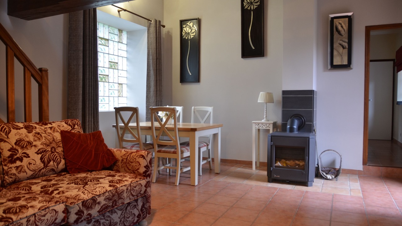 Photo of Livingroom in Bersac-sur-Rivalier
