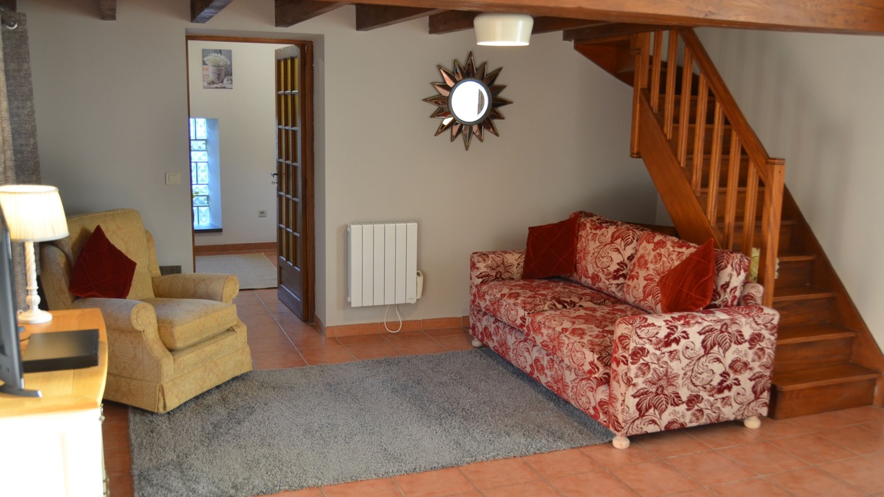 Photo of Livingroom in Bersac-sur-Rivalier