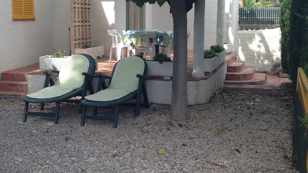 Photo of Patio Balcony in Riumar