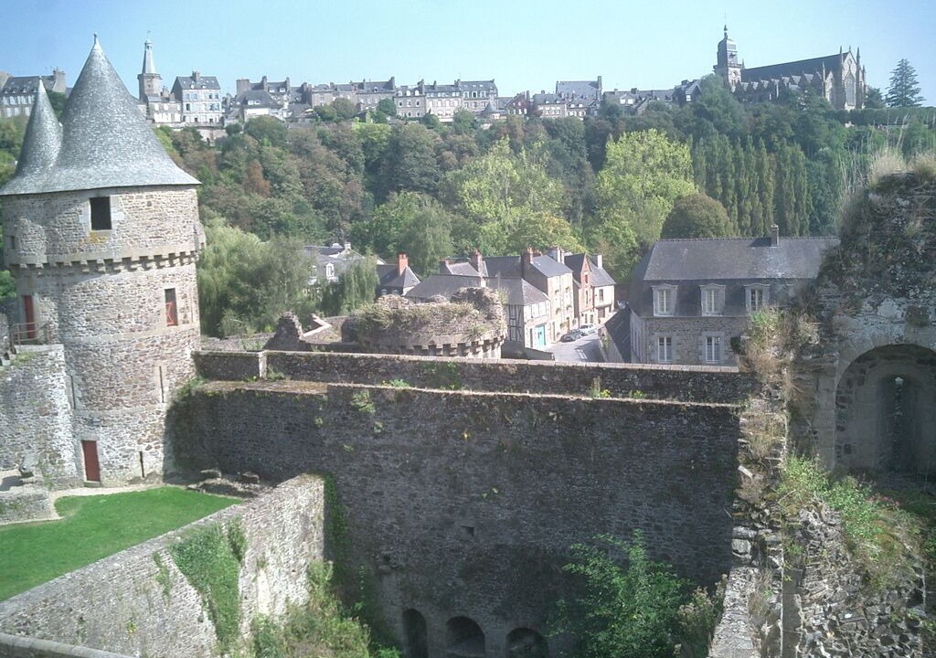 Photo of Outdoor in Bazouges-la-Perouse