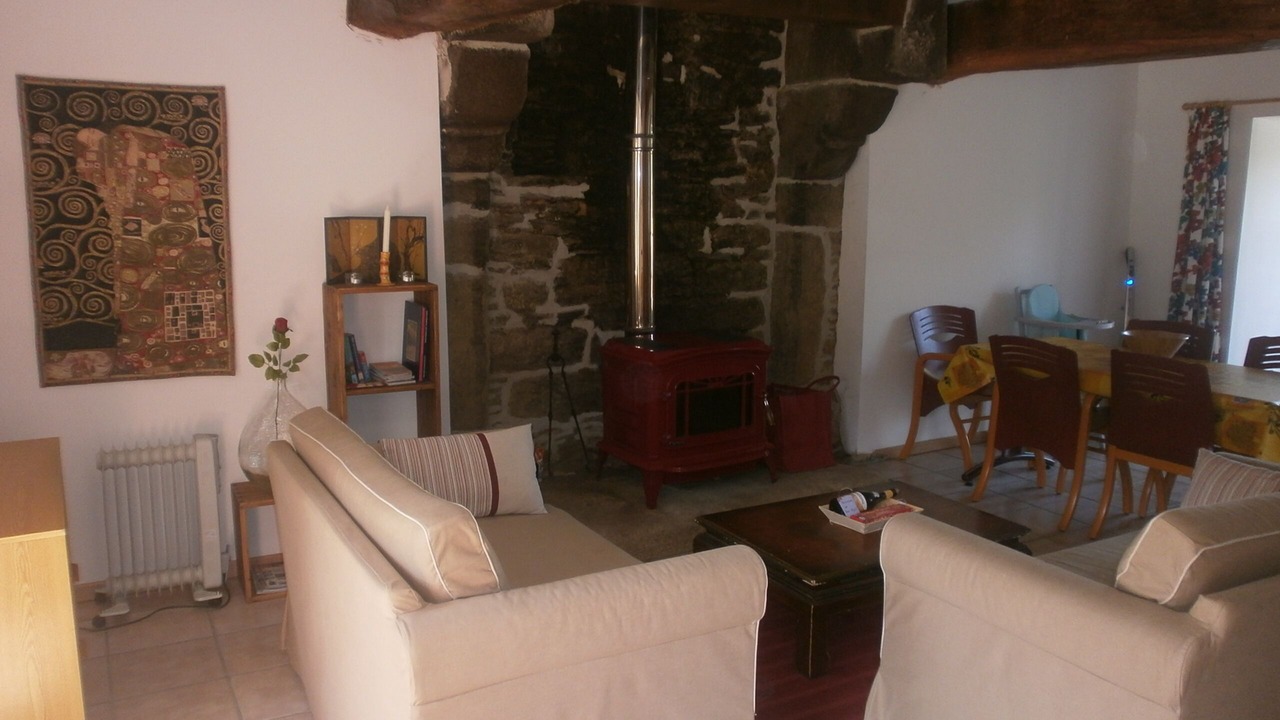 Photo of Livingroom in Bazouges-la-Perouse