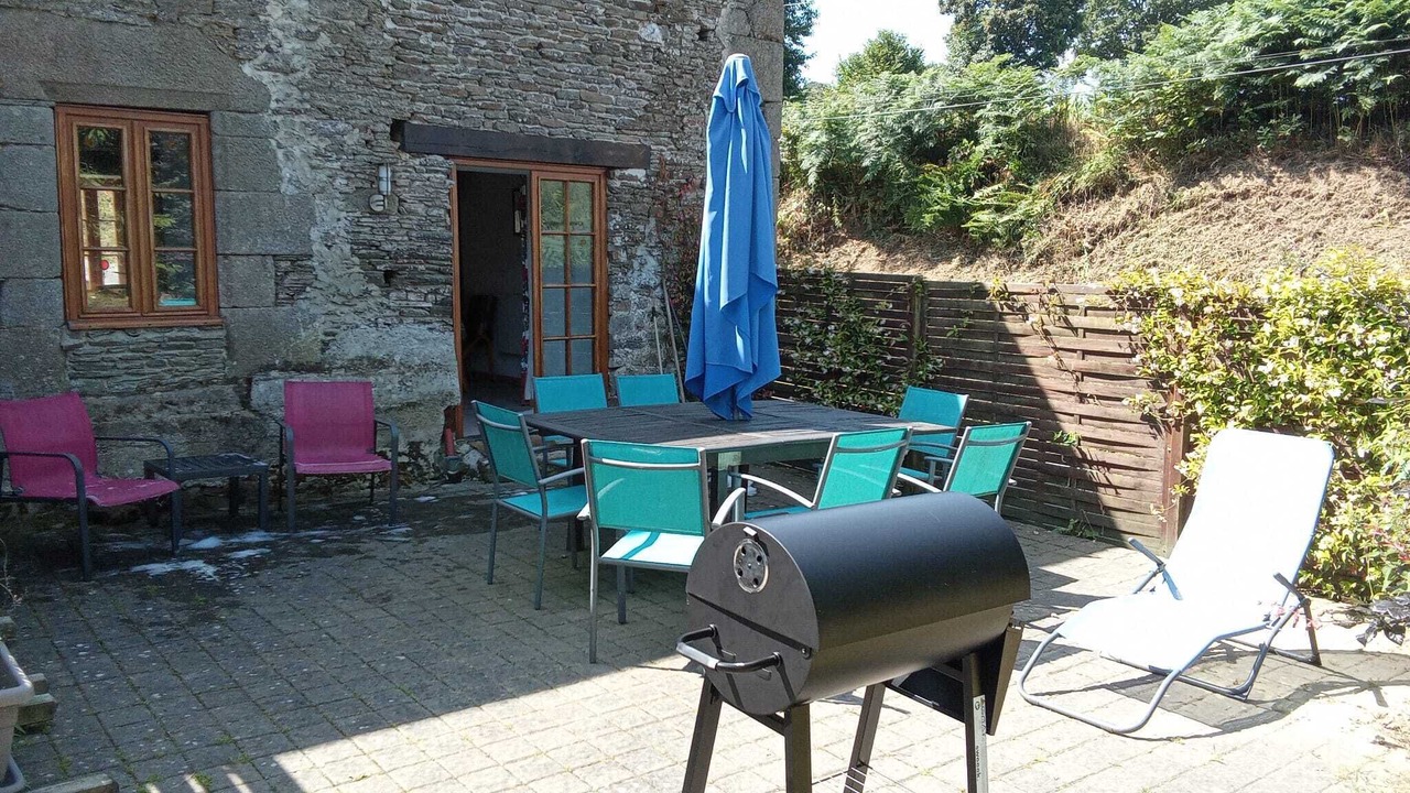 Photo of Patio Balcony in Bazouges-la-Perouse