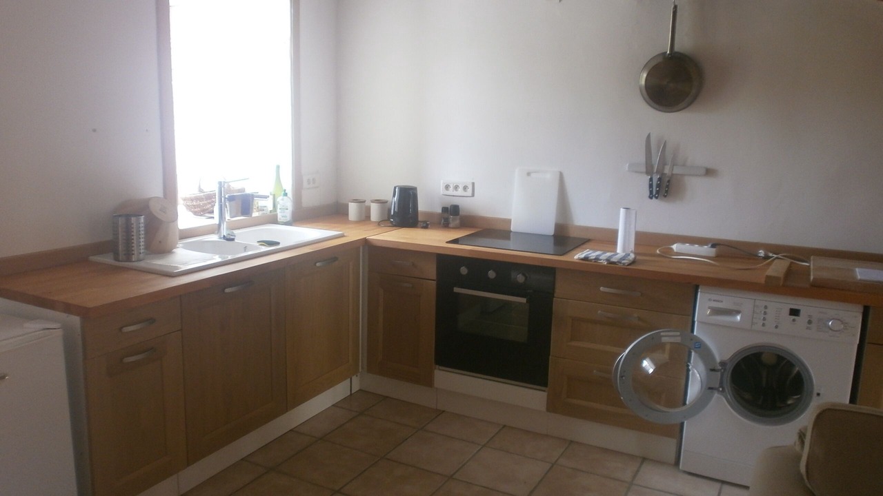 Photo of Kitchen in Bazouges-la-Perouse