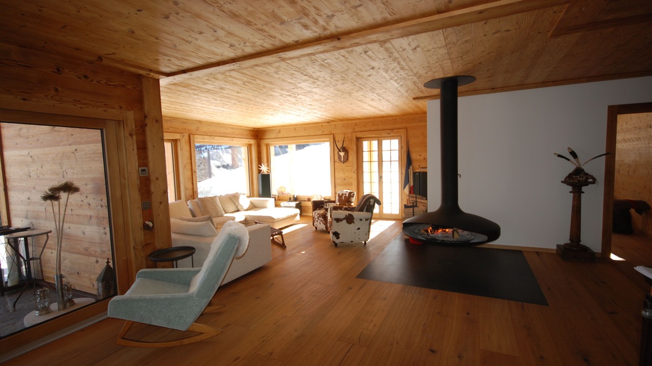 Photo of Livingroom in Goldswil