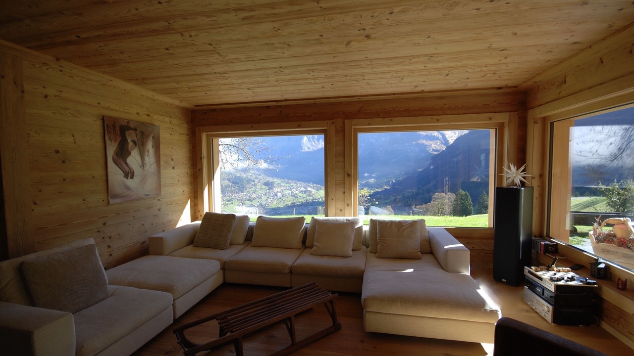 Photo of Livingroom in Goldswil