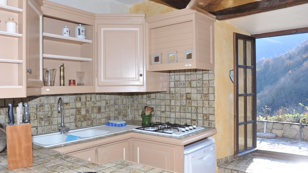 Photo of Kitchen in Seix